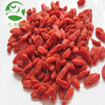 Bayas de Goji congeladas secas y orgánicas certificadas a granel